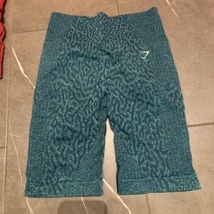 Gymshark adapt seamless shorts